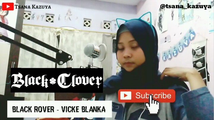 Black Rover - Vinke Blanka Cover by Tsana