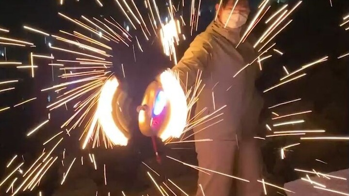 เล่นกับไฟช่วงตรุษจีนมันไม่ดีตรงไหน?