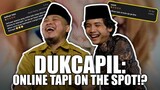 Komentar Tajam Untuk Aplikasi DUKCAPIL (ft. Bintang Emon) - Aduan Masyarakat