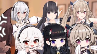 Có vẻ như tôi nợ một điều gì đó ( ) x3[Azur Lane]