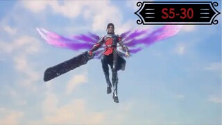 Battle Through the Heavens Season 5 Episode 30 Subtitle Indonesia
