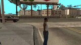 GTASA: The San Andreas Nuke Mod just played, it feels like a tornado destroying the parking lot