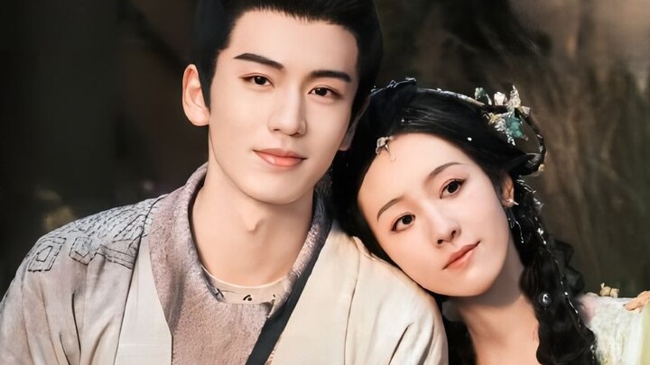 [Zhang Linghe x Chen Duling] Cảnh cáo yêu quái của họ vẫn chưa được phát hành, trước tiên hãy xem mộ