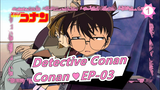 Detective Conan|Menghitung Introduksi Diri Conan ♥EP-03_1