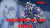Cuộc Phiêu Lưu Của SinBad | Phần 1| Tóm Tắt Anime Hay | Thiên Nghiện Anime