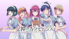 EP12 (END) Megami No Cafe S2 (Sub Indonesia) 720p