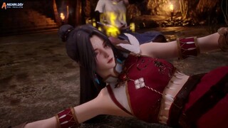 Rebirth of the Sword Patriarch eps 12 sub indo