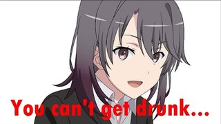 Searching for Something Genuine: Yukinoshita Haruno's Expectations (Oregairu)