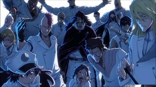 My first impression of the new PV of Bleach Blood War