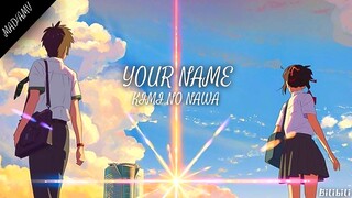 [AMV] Kimi no nawa / Yourname