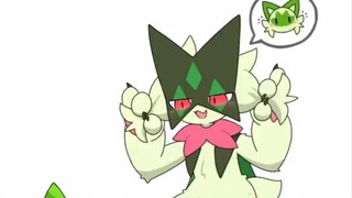 [Pokémon] Con mèo lớn trước đây thực chất là một con mèo nhỏ