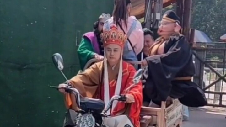 Journey to the West: Excerpts - Tang Monk's Wedding (Part 2)