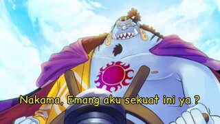 sekuat inilah Jinbei