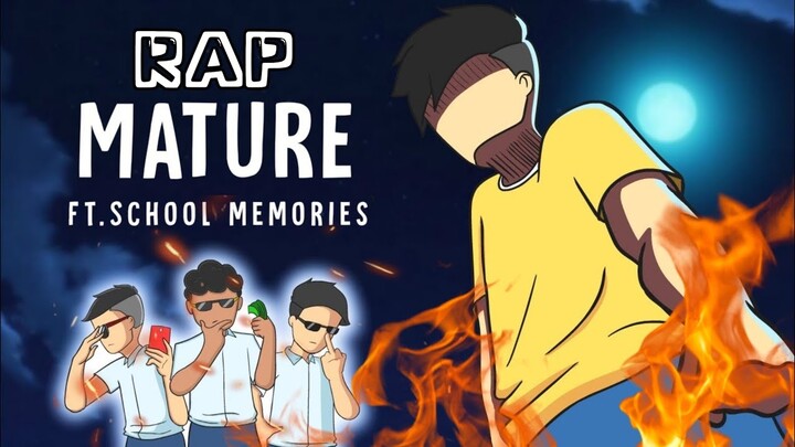 Mature Ft. School memories ( Hindi Rap ) insane | Rg bucket list