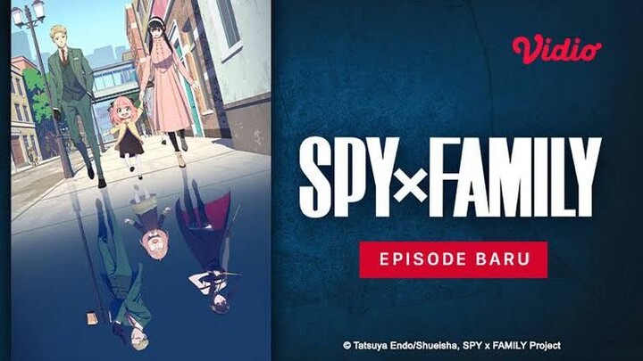 SPY x FAMILY - Episode 05 (2022)