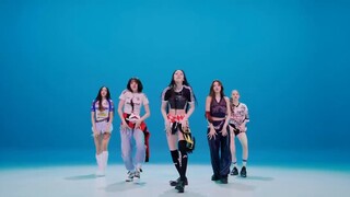 MEOVV 'HANDS UP' PILIHAN STUDIO ASLI