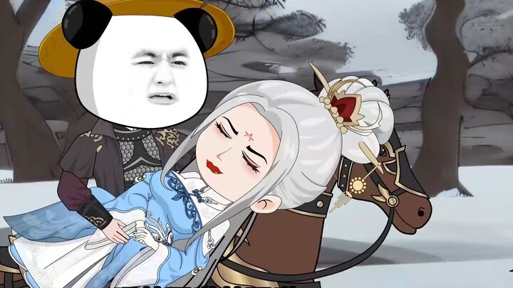 The two brothers conspired, and Xia Ren wanted to heal the emperor's grandson!