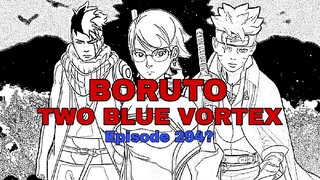 Boruto Akan Rilis Lagi! Time Skip - Boruto: Two Blue Vortex |Episode Terbaru 2023|