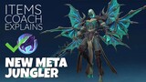 ARGUS HAS RETURNED: The Build That Most High Level Players Use // Mobile Legends