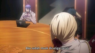 Ao no Exorcist: Yuki no Hate-hen Ep. 1 Sub Indo.