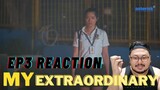 My Extraordinary Ep3 Reaction Video [Mumu!] #MyExtraordinaryEP3