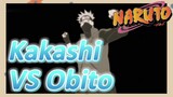 Kakashi VS Obito