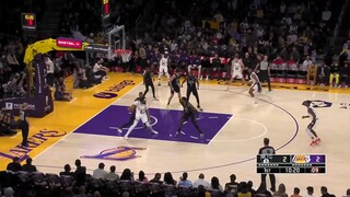 NETS at LAKERS  NBA FULL GAME HIGHLIGHTS  November 13, 2022