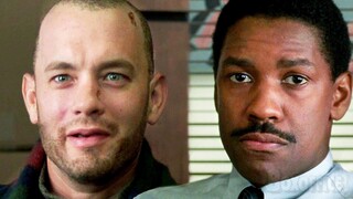 Denzel is disgusted of Tom Hanks (but why?) | Philadelphia | CLIP