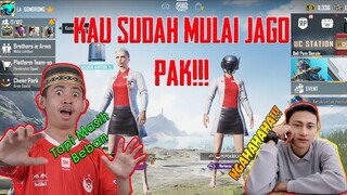 BENCANA PAKE LOGAT MAKASSAR,AUTO KOCAK!