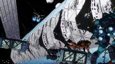 Ep - 01 Mobile Suit Gundam GQuuuuuuX [SUB INDO]