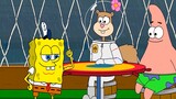 SpongeBob SquarePants: Dead Rising 6 Fantasy