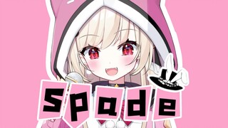 总督定制翻唱【Spade】