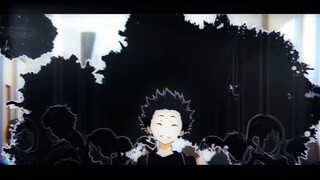 Your shadow - A silent voice