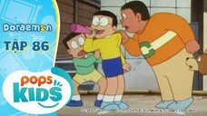 [S2] doraemon tập 86 - trò chơi ca dao tục ngữ cái loa đổi người khẩn cấp