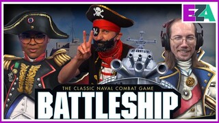 SUNK: An Easy Allies Battleship Tournament - Gabby v Bloodworth - Ep 3 - Round 2