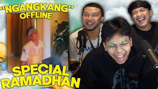 AYAM FURRY TELAH KEMBALI TONTONAN NGABUBURIT !!   NGANGKANG OFFLINE SPECIAL RAMADHAN