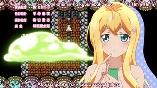 Ore ga Ojousama Gakkou ni "Shomin Sample" Toshite Gets♥Sareta Ken [Sub Indo] Episode 5