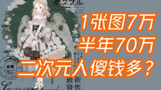 13岁女生偷拿70万上网买人设，家长：退钱！不然700万把圈子扬了！