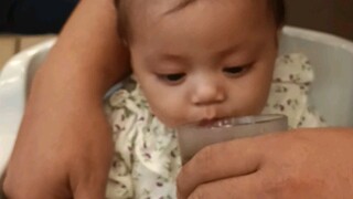 Share ko lng Vid ng Baby ko!!