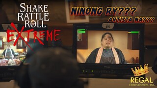 NAGLUTO SA MOVIE SET NG SHAKE, RATTLE, AND ROLL | Ninong Ry