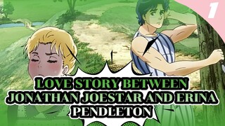 LOVE STORY BETWEEN JONATHAN JOESTAR AND ERINA PENDLETON