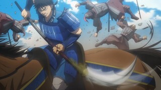 聖教を救出するシンの極秘任務 [ キングダム 第4シリーズ 瞬間 -Kingdom 4th Season ]