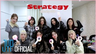 TWICE "Strategy" Cheering Guide