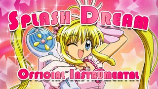 Splash Dream - Official Instrumental - Mermaid Melody Pichi Pichi Pitch