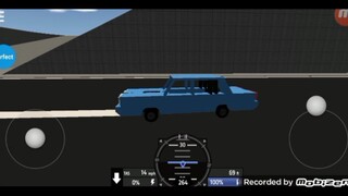 test driving 1986 Plymouth caravelle free crashes run simpleplanes