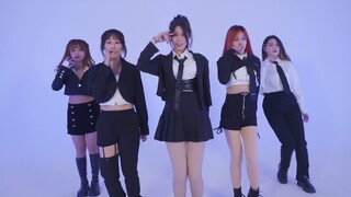Di antara anak kucing pintar ini, yang mana yang Anda pilih? 【 Cheshire 】 Tarian cover girl grup ITZ
