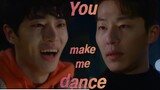 [BL] Happy Birthday || Shi-on & Hong Seok || You make me dance