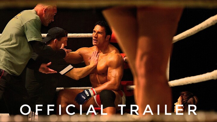 THE SMASHING MACHINE Trailer (2025)