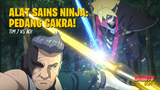 Alat Sains Ninja: Pedang Cakra! Tim 7 vs Ao! | Boruto: Naruto Next Generations Sub Indo