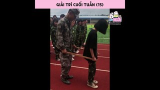 Giải trí cuối tuần (Phần 15) | Ổ nhỏ của Hoài